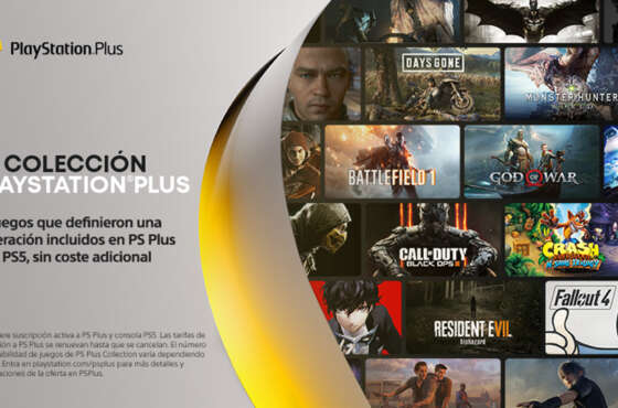 PlayStation Plus en diciembre