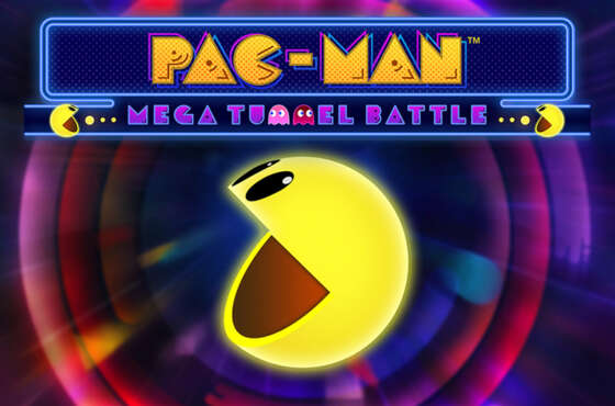 Pac-man Mega Tunnel Battle