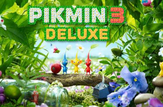 Pikmin 3 Deluxe para Nintendo Switch