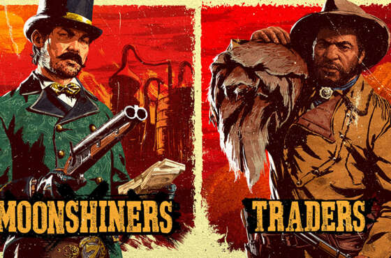 Lo último en Red Dead Online