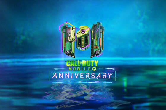Aniversario de Call of Duty: Mobile