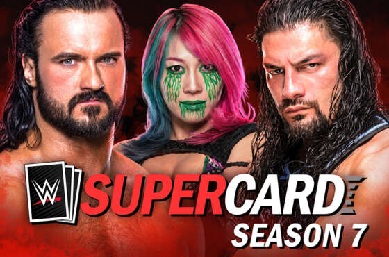 WWE SuperCard – Temporada 7. Próximamente para iOS y Android