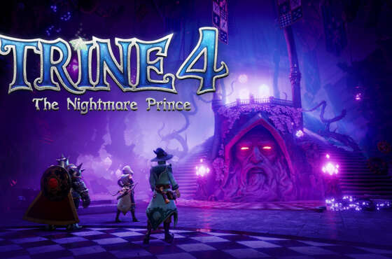 Trine 4: Melody of Mystery