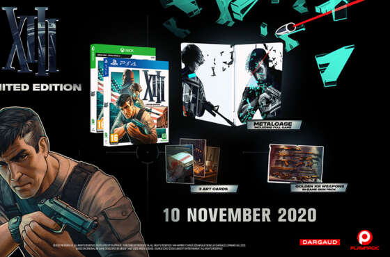 XIII se muestra en un épico tráiler