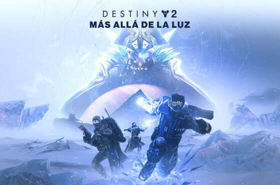 Destiny 2: Más allá de la luz