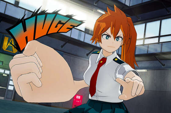 ¡Ya puedes luchar con Itsuka Kendo en My Hero One’s Justice 2!