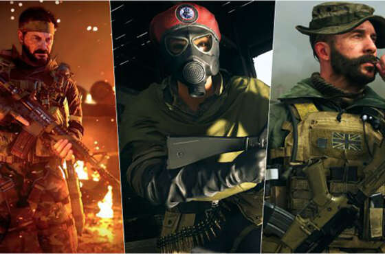 Call of Duty: Black Ops Cold War y Warzone