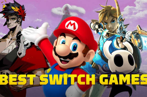 Nintendo Switch. Los mejores juegos