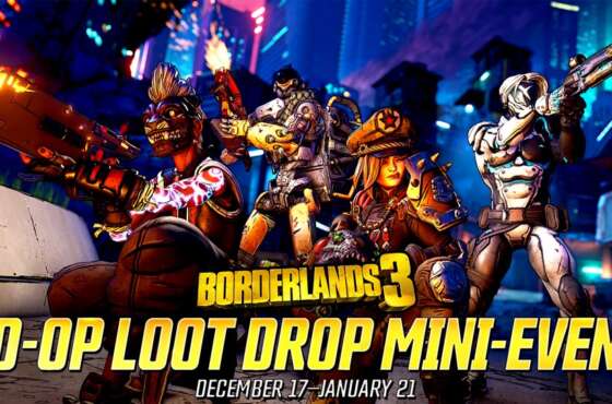 Borderlands 3. Ya disponible el minievento «Saquea en Compañía»