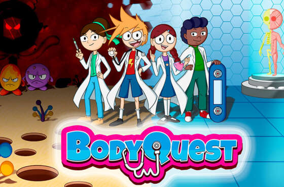 BodyQuest para Nintendo Switch, iOS y Android