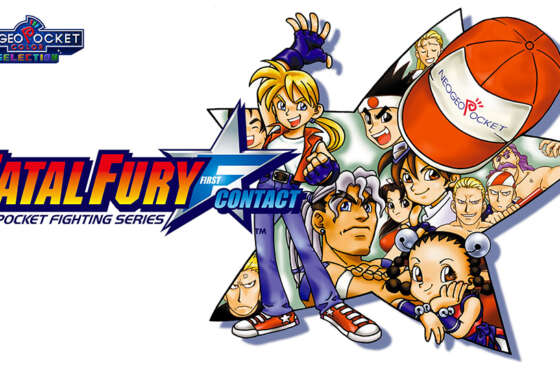 FATAL FURY: FIRST CONTACT vuelve a Switch