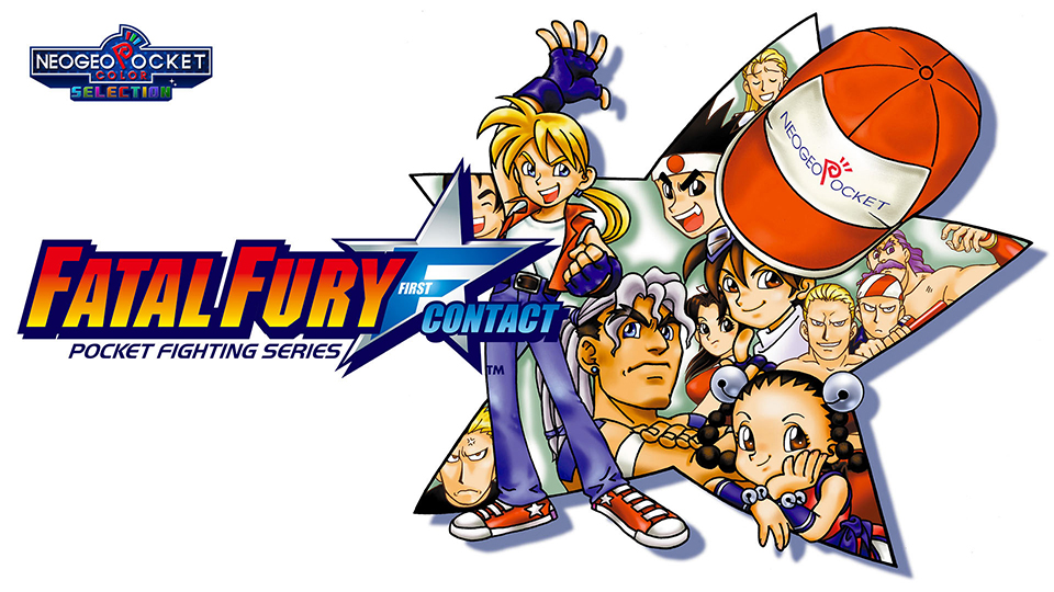 FATAL FURY: FIRST CONTACT vuelve a Switch