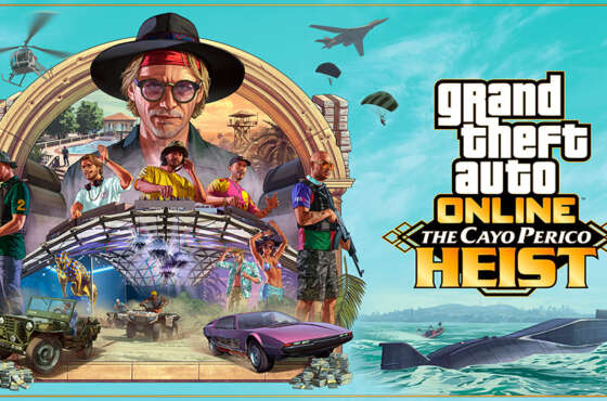 GTA Online. Nuevo tráiler de Golpe a Cayo Perico