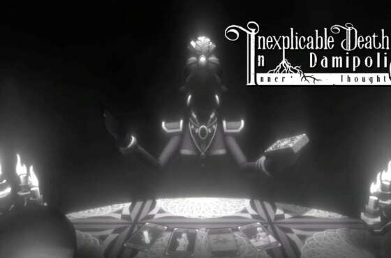 Inexplicable Deaths In Damipolis: Inner Thoughts llega a Steam