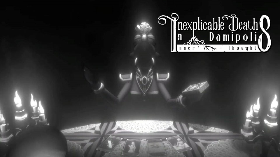 Inexplicable Deaths In Damipolis: Inner Thoughts llega a Steam