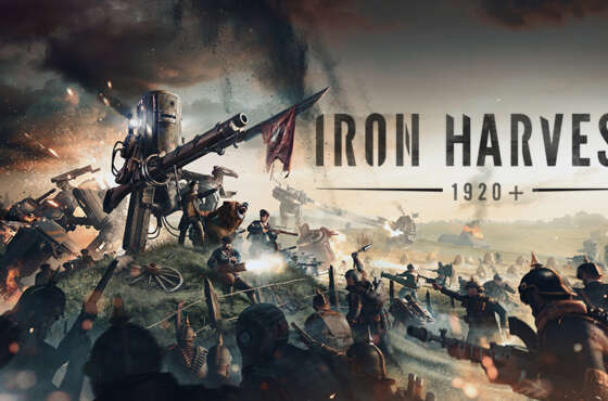 Iron Harvest 1920+ – Nuevo vídeo