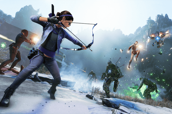 Operación Kate Bishop – A por Ima ya disponible