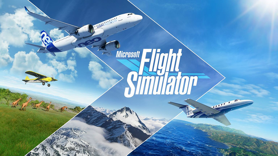 Microsoft Flight Simulator supera los 2 millones de jugadores