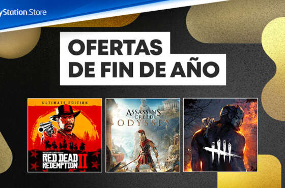 Las Ofertas de Fin de Año llegan a PlayStation Store