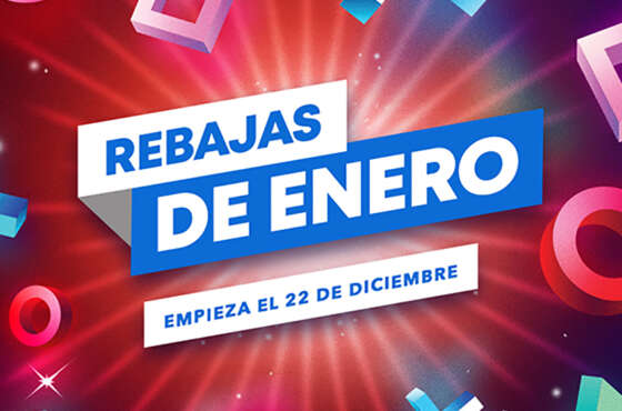 Ya disponibles las Rebajas de Enero en PlayStation Store