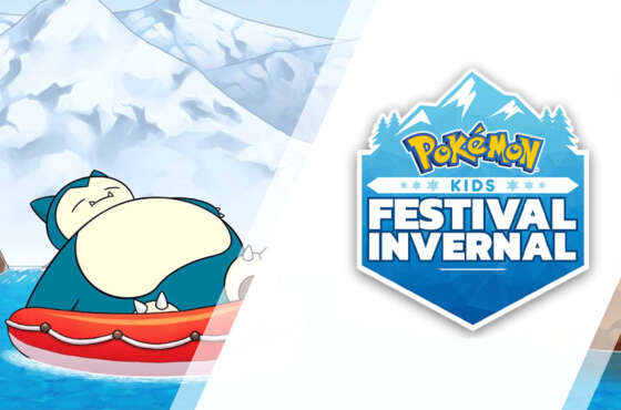 Pokémon Kids: Festival Invernal