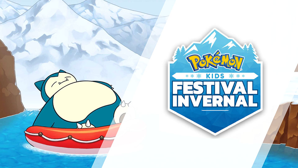 Pokémon Kids: Festival Invernal