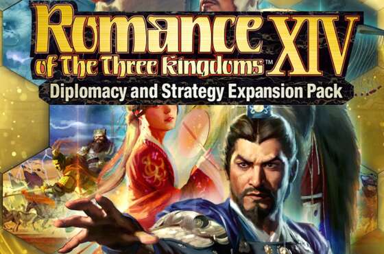 Romance of The Three Kingdoms XIV: Diplomacy and Strategy Expansion Pack