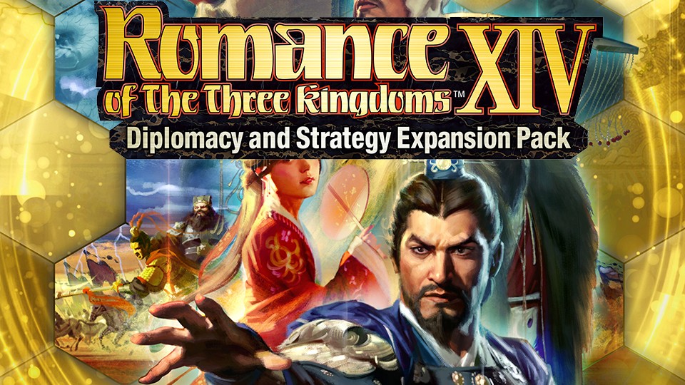 Romance of the three kingdoms xiv прохождение