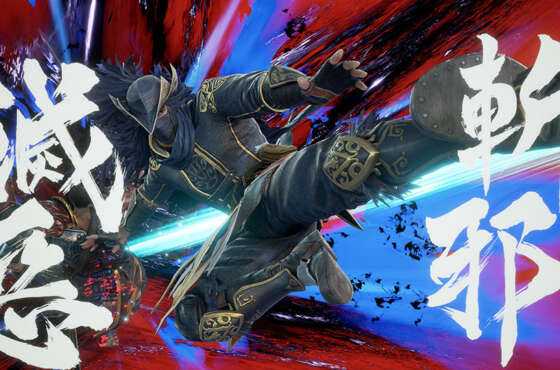 Hwang regresa en SOULCALIBUR VI