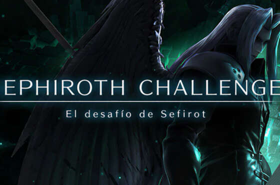 Sefirot se une al plantel de Super Super Smash Bros. Ultimate