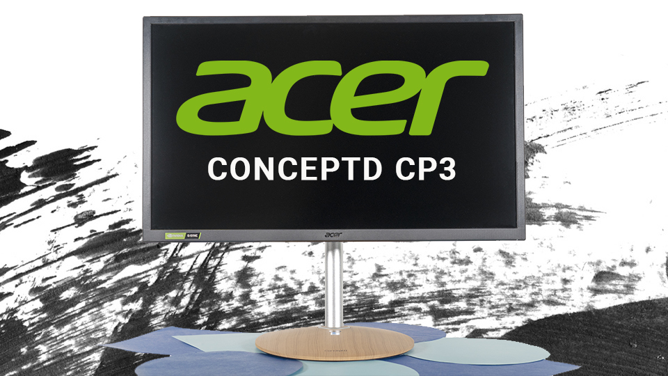 Acer ConceptD CP3271K