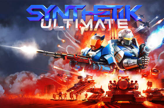 SYNTHETIK: Ultimate se lanza hoy para Xbox One y Nintendo Switch