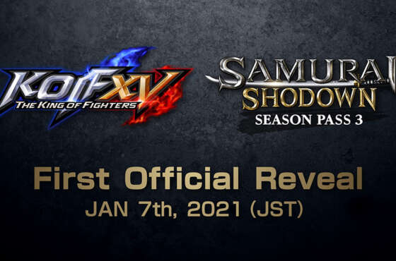 El tráiler oficial de The King Of Fighters XV se revelará el 7 de enero