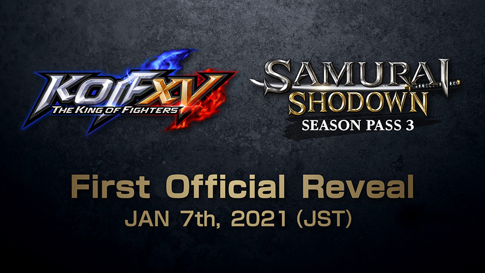 El tráiler oficial de The King Of Fighters XV se revelará el 7 de enero