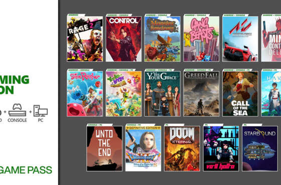 Próximamente en Xbox Game Pass