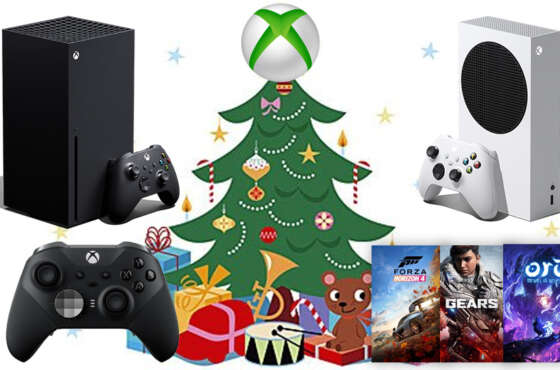 Los mejores juegos de Xbox para disfrutar esta Navidad