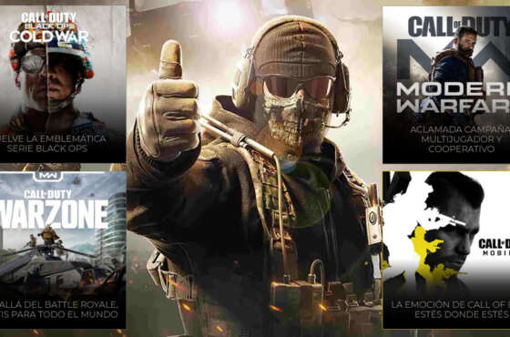 Call of Duty supera los 3.000 millones de dólares en reservas