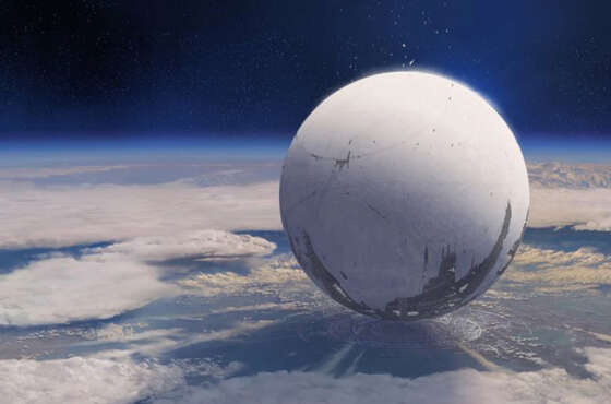 Del Creador de Destiny 2. Asombrosa comparación de tamaño