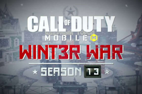 Call of Duty: Mobile Season 13: Winter War