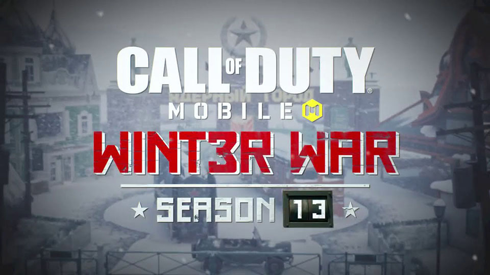 Call of Duty: Mobile Season 13: Winter War