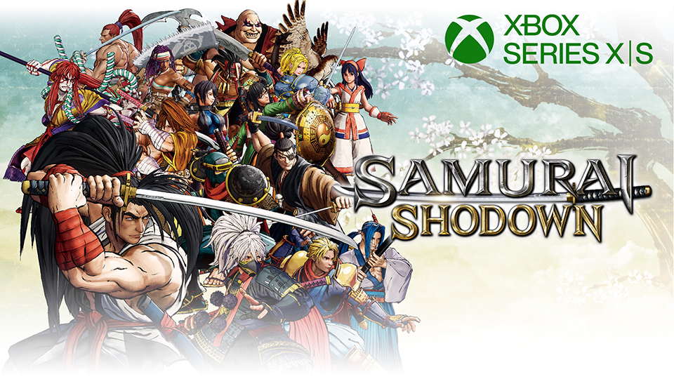 Samurai Shodown llegará a Xbox Series X|S el 16 de marzo de 2021