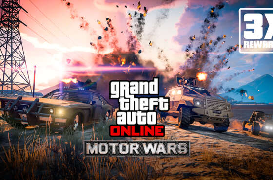 Lo último en GTA Online