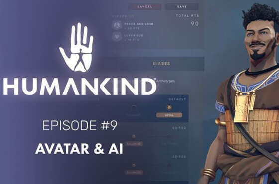 Humankind – Nuevo tráiler