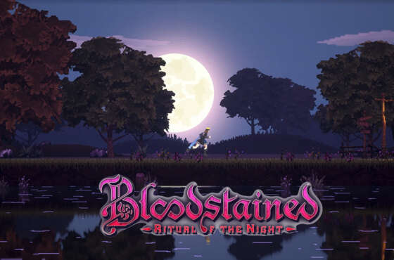 Bloodstained Ritual of the night lanza el modo retro