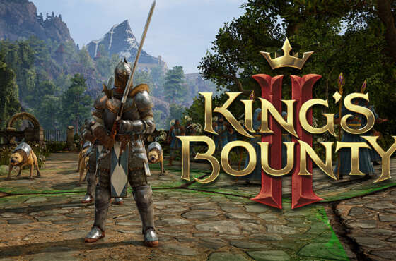 King’s Bounty 2 nuevo vídeo