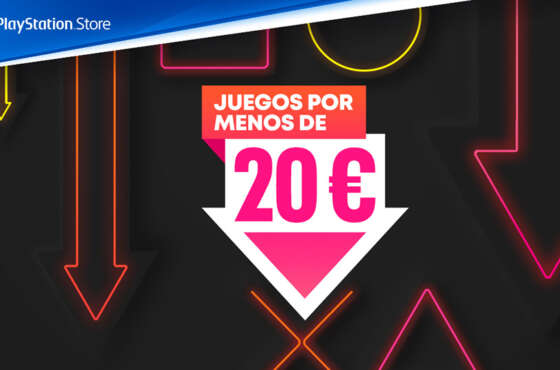 Juegos por menos de 20€ en PlayStation Store