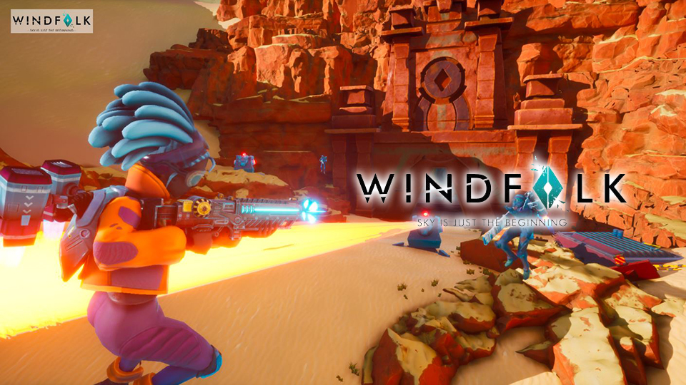 Windfolk ya está disponible en exclusiva para PlayStation