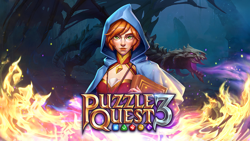 Puzzle Quest 3 anuncia que entra en Free to Play