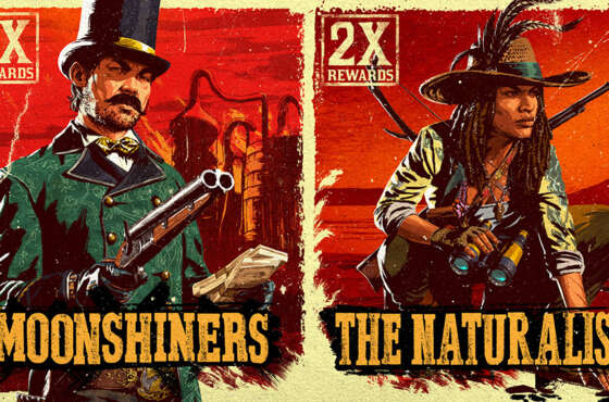 Lo último en Red Dead Online