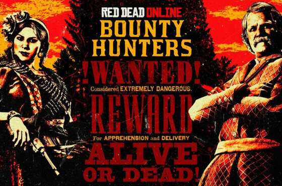 Semana de los Cazarrecompensas en Red Dead Online